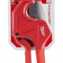 Резак для ПВХ труб MILWAUKEE 42 мм [4932464172]