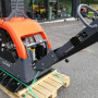 Реверсивная виброплита Husqvarna LG 504 DECW