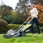 Аккумуляторная газонокосилка Ryobi RLM 36 X 41 H 50 P