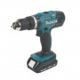Аккум. ударная дрель-шуруповерт MAKITA DHP 453 SYE в чем.