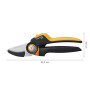 Секатор контактный FISKARS Xseries PowerGear L P941
