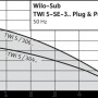 Скважинный насос Wilo TWI5-SE-306EM-PNP/3