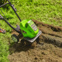 Культиватор аккумуляторный Greenworks G40TL