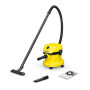 Пылесос сухой и влажной уборки Karcher WD 2 Plus V-12/4/18