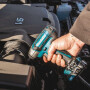 Аккумуляторный ударный гайковерт Makita CXT TW 160 DZ в коробке