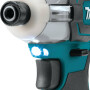 Аккумуляторный шуруповерт MAKITA DTS 141 Z в коробке
