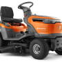 Садовый минитрактор Husqvarna TS 114