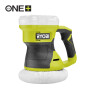 ONE + / Полировальная машина RYOBI RBP18150-0 (без АКБ и ЗУ)