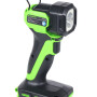 Фонарь аккумуляторный Greenworks G24SL200 24В