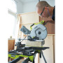 Дисковая торцовочная пила Ryobi EMS254L