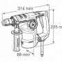 Перфоратор MAKITA HR 2800