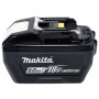 Аккумулятор Makita LXT BL1890B, 18В, 9.0Ач, Li-Ion