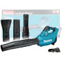 Аккумуляторная воздуходувка MAKITA LXT BL 40 MAX