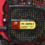 Мотоблок бензиновый FERMER FM-1303PRO-S колеса 6,00-12