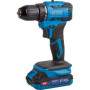 Аккум. дрель-шуруповерт BULL SR 1804 в чем. XLTpro