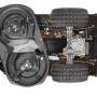 Садовый трактор Stiga Estate 384 (Briggs&Stratton)