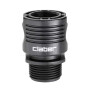 Коннектор Claber 3/4" с резьбой