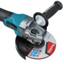 Аккумуляторная углошлифмашина MAKITA XGT GA036GZ (без АКБ и ЗУ)