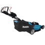 Газонокосилка аккумуляторная MAKITA LXT DLM539CT2 (2 АКБ 5Ач + ЗУ)