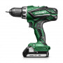 Аккумуляторный шуруповерт Hikoki DS18DJL