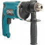Дрель ударная Makita HP 1630 K в чемодане