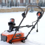 Снегоуборщик Daewoo Power DAST 2500E