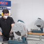 Отрезная пила по металлу Bosch GCO 20-14 Professional