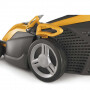 Аккумуляторная газонокосилка Stiga SLM 4048 AE