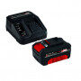 Зарядное устройство + аккумулятор 1x3.0 Ah, Einhell PXC