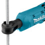 Трещотка угловая аккумуляторная Makita WR100DZ