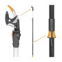 Сучкорез универсальный телескопический UPX86 FISKARS PowerGear