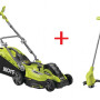 Электрическая газонокосилка Ryobi RLM15E36H