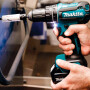 Аккумуляторная дрель-шуруповерт MAKITA DDF 459 Z в кор.