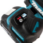 Аккумуляторный ударный шуруповерт MAKITA DTD157RTJ в чем. (2 АКБ 5Ач + ЗУ)