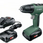 Аккумуляторная дрель-шуруповерт BOSCH UniversalDrill 18