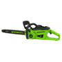 Пила цепная аккумуляторная GREENWORKS GD40CS20X 40В