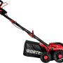 Аккум. аэратор-скарификатор WORTEX CAE 3736 ALL1 XLT SET