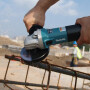 Одноручная углошлифмашина MAKITA 9566 CV в кор.