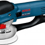 Шлифовальная машина Bosch GEX 150 TURBO в чем.