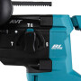 Аккумуляторный перфоратор MAKITA XGT HR010GD201 (2 АКБ 2,5Ач + ЗУ)
