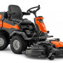 Райдер Husqvarna R 419TsX AWD