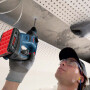 Аккумуляторный перфоратор BOSCH GBH 18 V-LI COMPACT