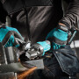 Аккум. углошлифмашина MAKITA GA 013 GM 101 MAKPAC