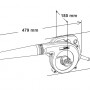 Воздуходувка электрическая MAKITA UB 1103