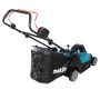 Газонокосилка аккумуляторная MAKITA XGT LM004GM103 (АКБ 4Ач + ЗУ)