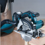 Аккумуляторная циркулярная пила MAKITA DHS 710 Z в кор.