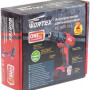 Аккумуляторная ударная дрель-шуруповерт WORTEX BD 1830 DLi