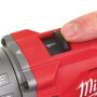 Аккумуляторная дрель-шуруповерт Milwaukee M12 FDD-202X
