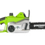 Пила цепная электрическая Greenworks GCS1840