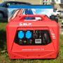 Генератор бензиновый инверторный ELP LH25I
